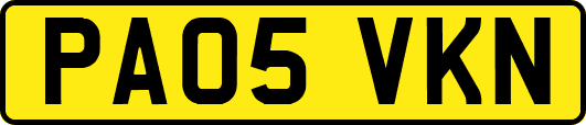 PA05VKN
