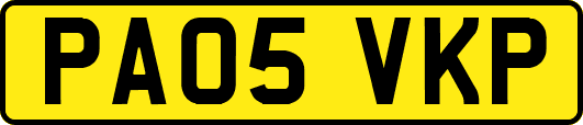 PA05VKP