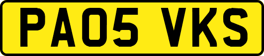 PA05VKS
