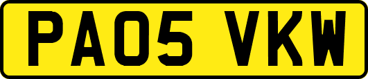 PA05VKW