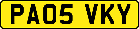 PA05VKY