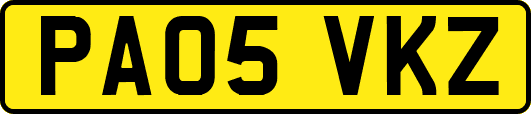 PA05VKZ