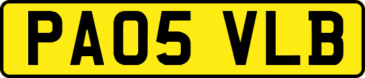 PA05VLB