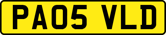 PA05VLD