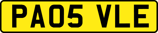 PA05VLE