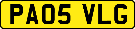 PA05VLG