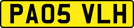 PA05VLH