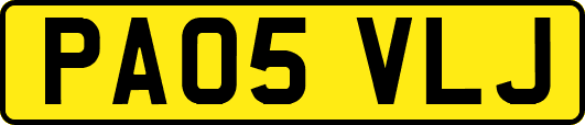 PA05VLJ