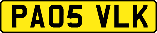 PA05VLK