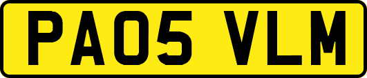 PA05VLM