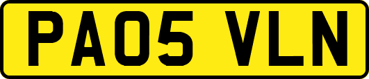 PA05VLN
