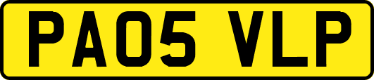 PA05VLP