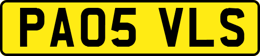 PA05VLS