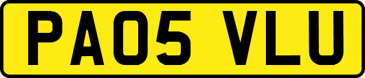 PA05VLU
