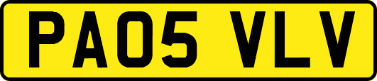 PA05VLV