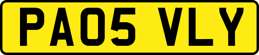 PA05VLY