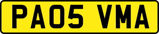 PA05VMA