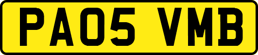 PA05VMB
