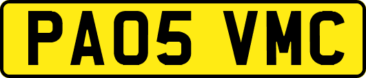 PA05VMC