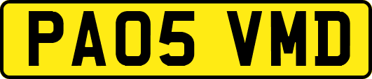 PA05VMD