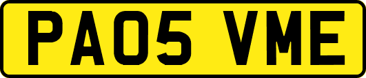PA05VME