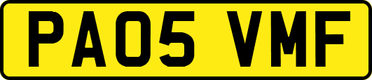 PA05VMF