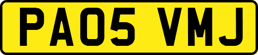 PA05VMJ