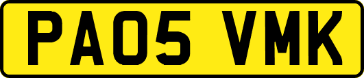 PA05VMK