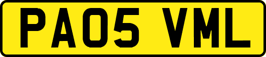 PA05VML
