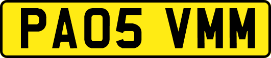 PA05VMM