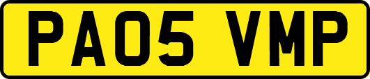 PA05VMP