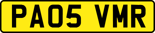 PA05VMR