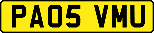 PA05VMU