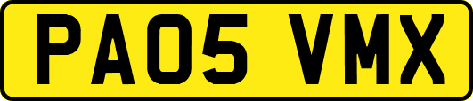 PA05VMX