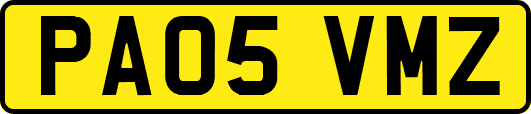 PA05VMZ