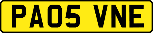 PA05VNE