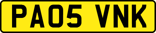 PA05VNK