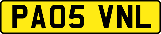 PA05VNL