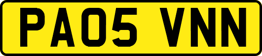PA05VNN