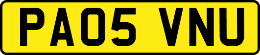 PA05VNU