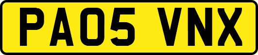 PA05VNX