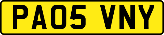 PA05VNY