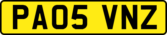 PA05VNZ