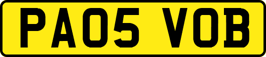 PA05VOB