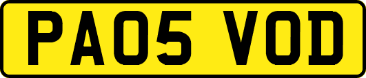 PA05VOD