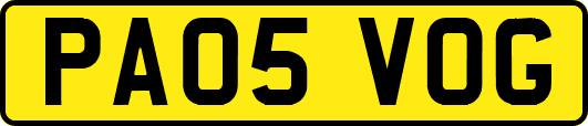 PA05VOG