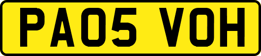 PA05VOH