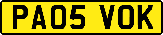 PA05VOK