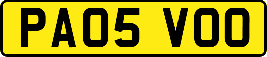 PA05VOO