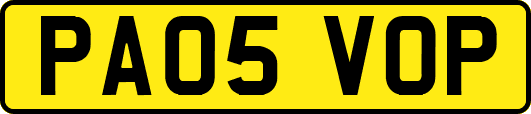 PA05VOP